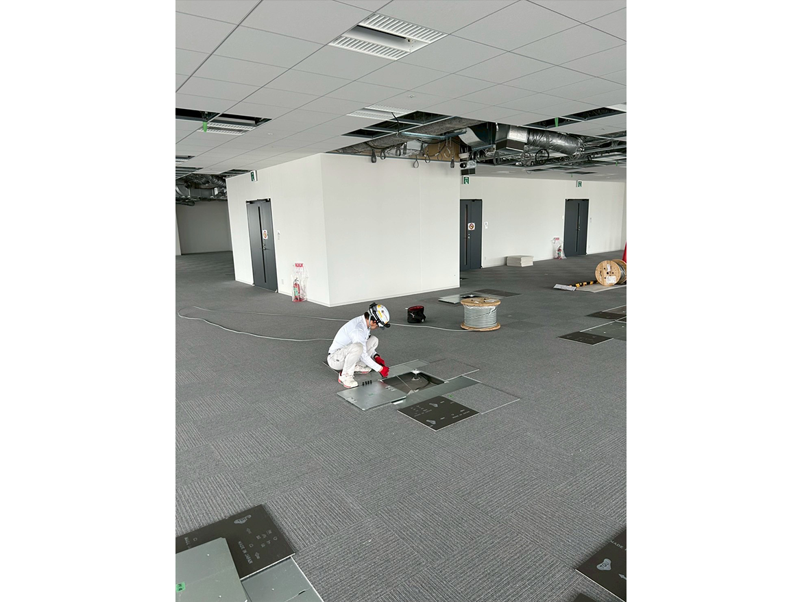 社員の声